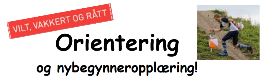 Nybegynneropplæring!